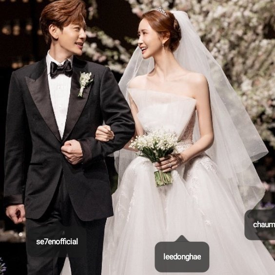hyukiegummy's tweet photo. congratulations on your marriage @donghae861015 🥹 https://t.co/IRq8fXt44R