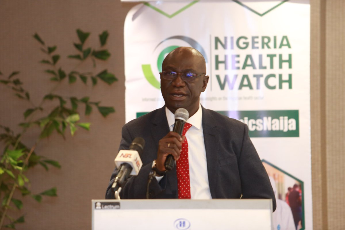 'Through our advocacy efforts, we have achieved notable successes in securing increased funding for Epidemics Preparedness and Response, as well as improvements in the country's epidemic preparedness and response capabilities.'-@DrEOAlhassan.
#PreventEpidemicsNaija