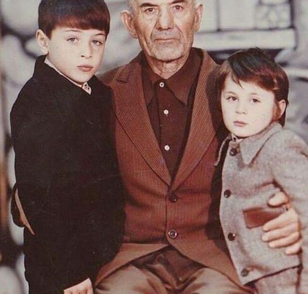 Бакинский Бурила tweet media