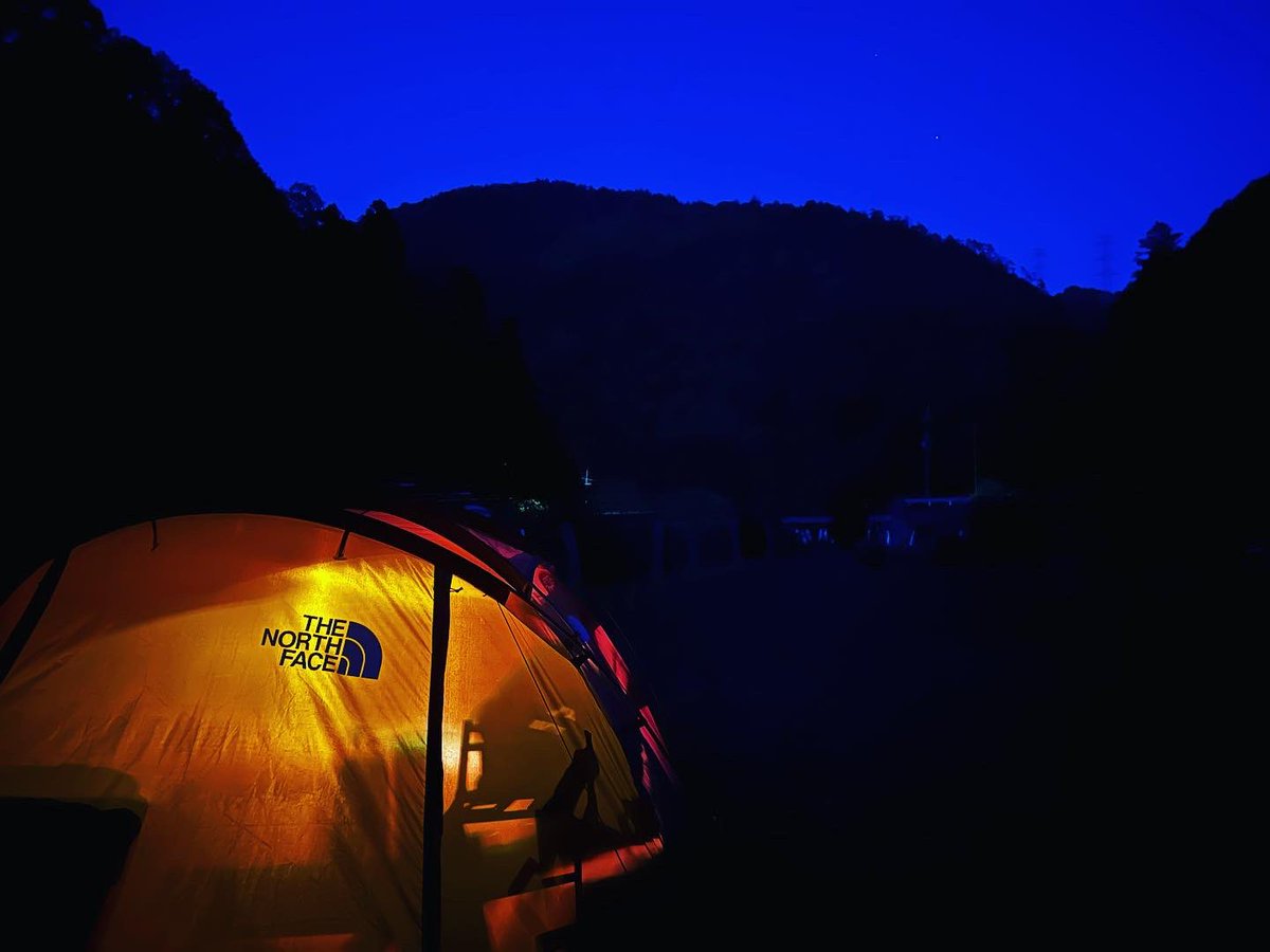 HIDEKICHIskylab's tweet photo. 昼間は暑い位やったけど、まだまだ夜は冷えるね
#富川エスパーク
#lander2 https://t.co/gPa1LoSwMP