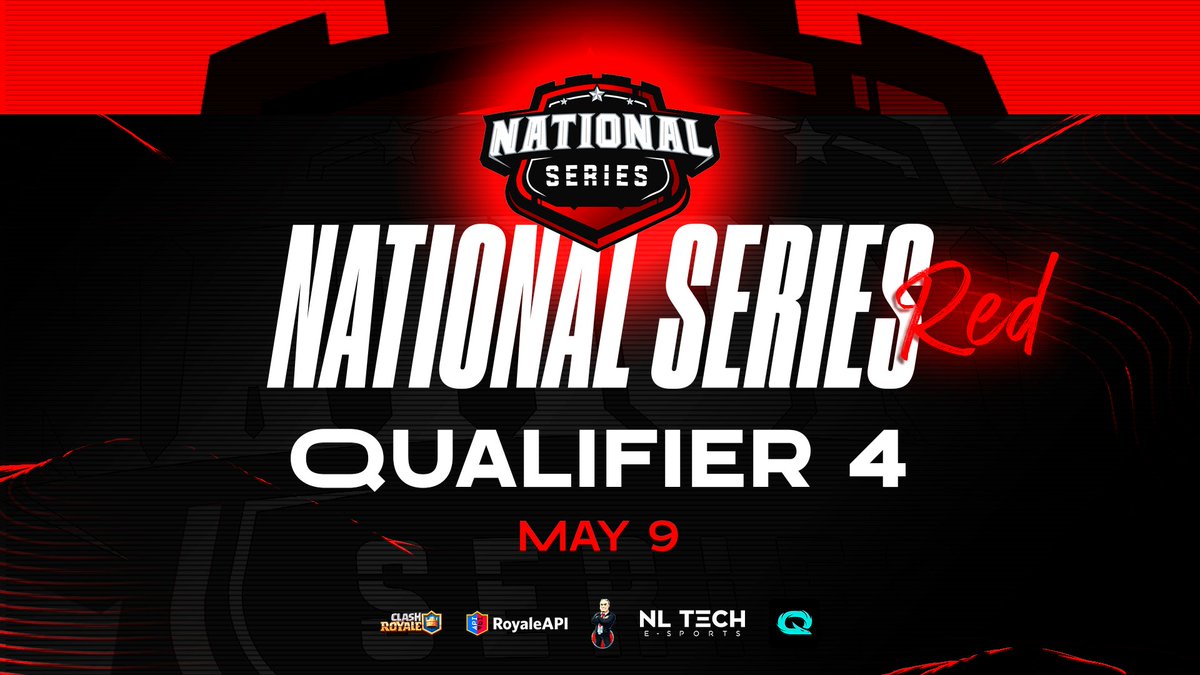 ProMancosLeague's tweet photo. #ClashRoyale | @EsportsRoyaleEN

Today we will know which last team will enter the league. Don't forget to register your team for the final qualifier 😬

📆 9/5
⌚ 18:00 CEST
📝 @QLASH_App

🔗 https://t.co/ElLQNkILq7

#NationalSeriesRed https://t.co/uHqrxRWzYU
