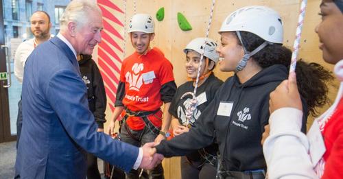 Leamington Spa Prince's Trust Team Programme tweet media