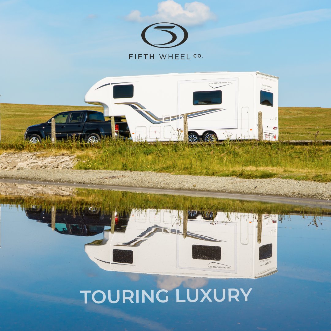 FifthWheelCo's tweet image. Experience the pinnacle of British caravan design with Fifth Wheel. 
Book your viewing today to indulge in luxury on the road.

fifthwheelco.com/viewing/
#fifthwheel #fifthwheelco #britishcaravans