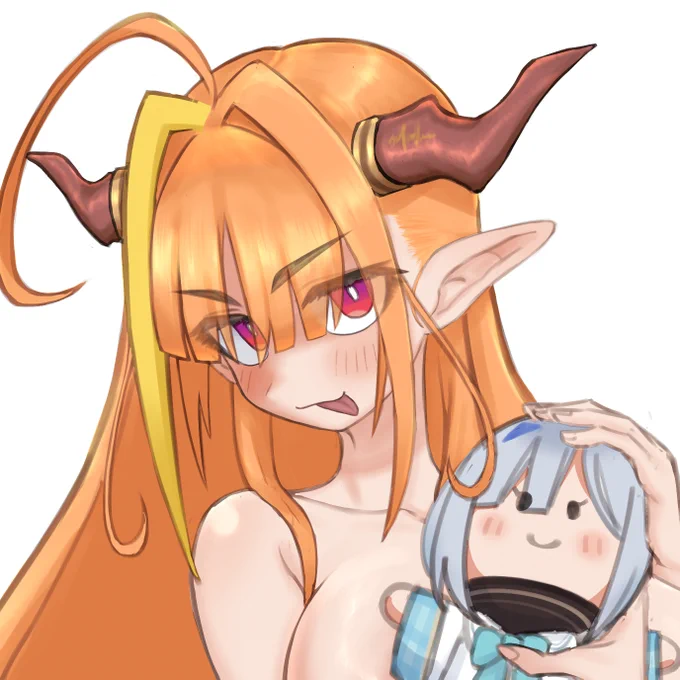 普通にえっちな絵を描いてしまったので、 サブ垢なるものを作成し、そっちに投稿しました。 イラストはサブ垢かpixivからご覧いただけます。  えっち絵垢↓  pixiv↓ 