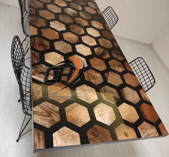 CraftedHandsIN's tweet photo. Honeycomb Black Resin Epoxy Table Top, Dining Epoxy Table Top, Handmade Furniture Patio Decor 

Click Here 👉 https://t.co/TSHUCNpN1t

#epoxytable #diningtable #centertable #trending #homedecor #trendingtopic #handmadefurniture #livingroomdecor #epoxytabletop #resintable #table https://t.co/8DMqYwXZlN