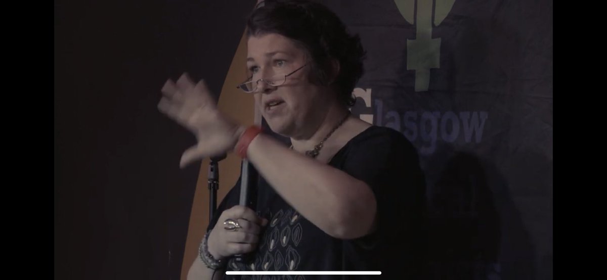 GTFGla's tweet image. Glasgow Tactical Feminists organised an event on surrogacy at the weekend. Here’s the otterly adorable Elaine Miller who just keeps getting better and better @GussieGrips 

More to follow

Please share

#surrogacy #lawreform

youtu.be/yHd8WqnXp50