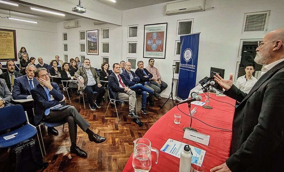 Stefano Bonaccini tweet media