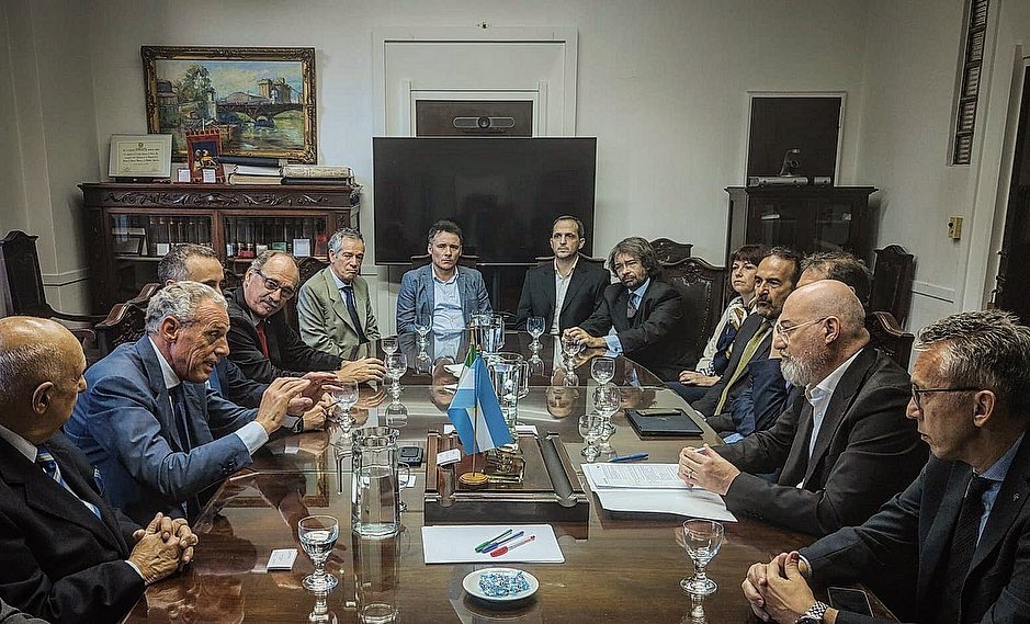 Stefano Bonaccini tweet media