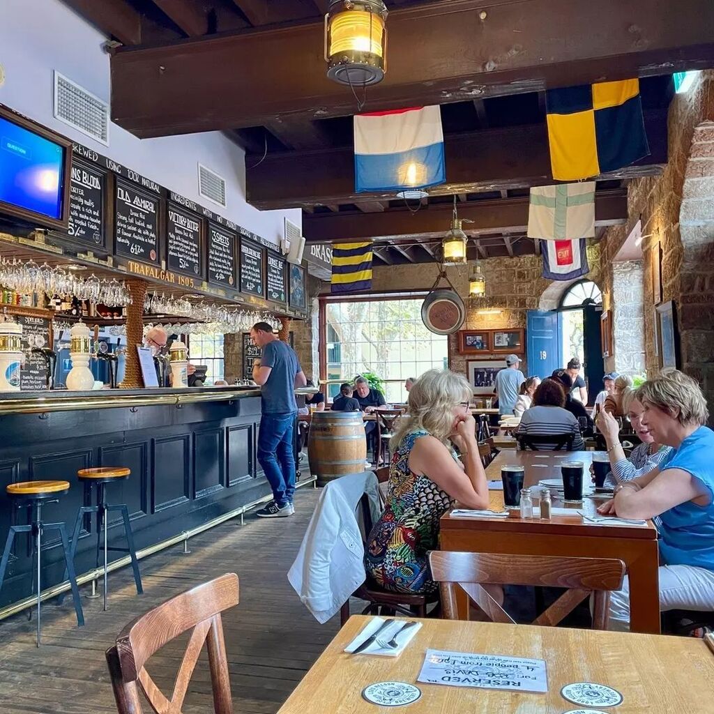 Have a mum, MIL or important woman in your life who loves beer?

Treat them to lunch at The Lord this weekend and let us host you 🍽️  

Bookings recommended for Sunday, via link in bio or call the pub on 02 9251 4044.

#mothersday #lordnelsonbrewery #cra… instagr.am/p/CsBJjLHPTW3/