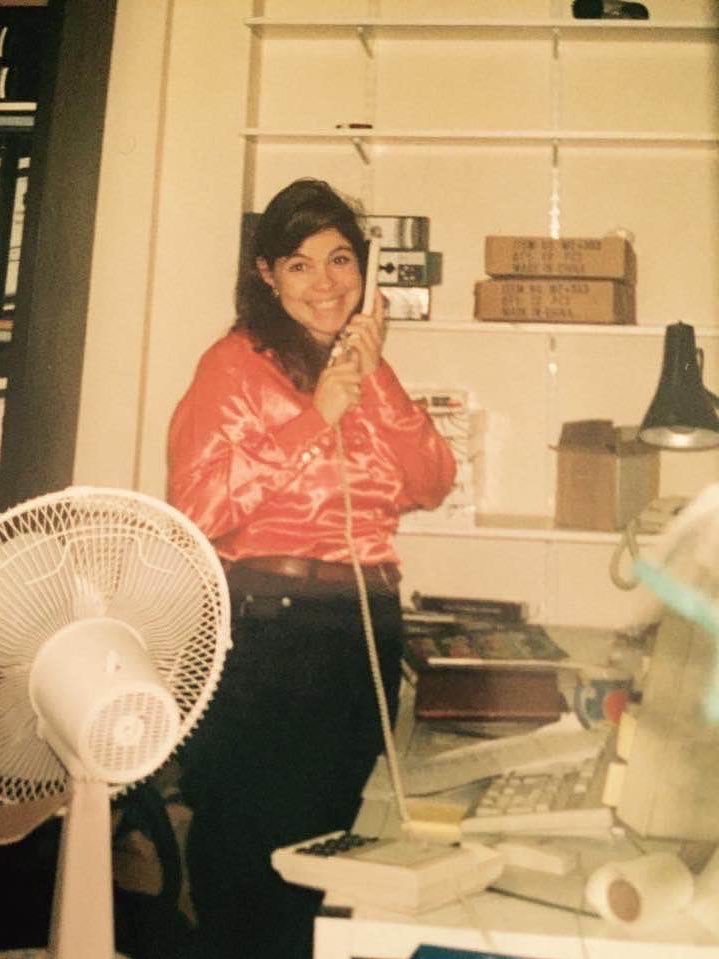 Jo Williamson tweet media