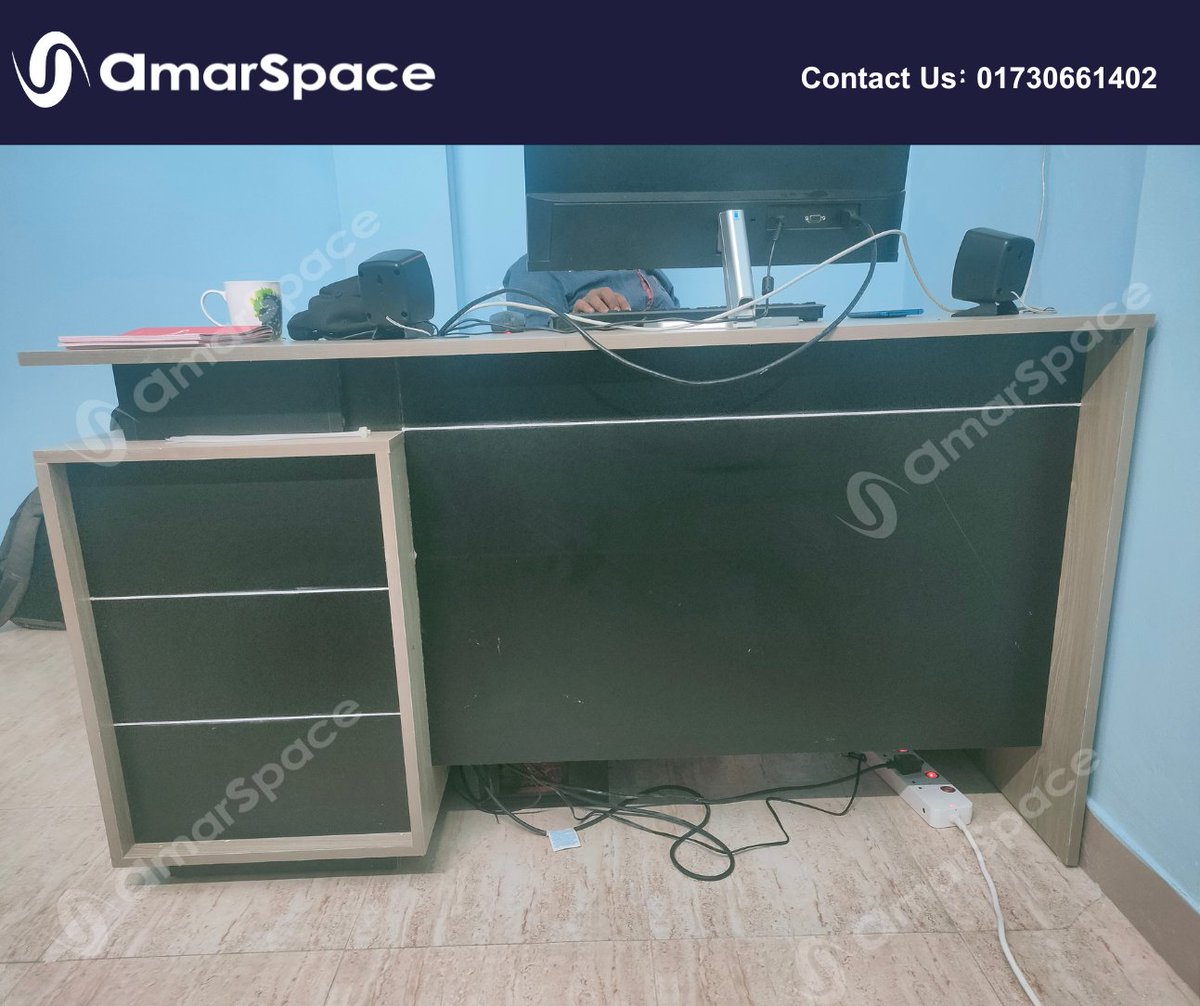 alvisadat1905's tweet image. Customized Modern Office Table Design
ORDER NOW
Get free quote according to your design choice.
Call us: 01730661402
#tabledesign #workspacegoals #moderntable #amarspace