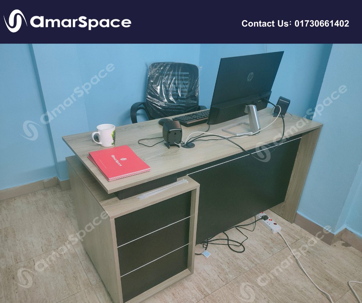 alvisadat1905's tweet image. Customized Modern Office Table Design
ORDER NOW
Get free quote according to your design choice.
Call us: 01730661402
#tabledesign #workspacegoals #moderntable #amarspace