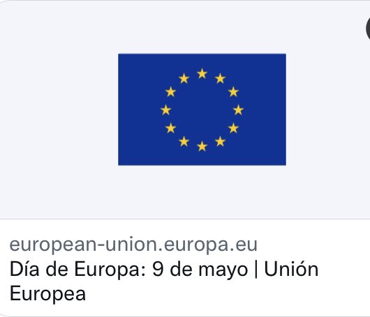 Día de Europa, 9 de Mayo que pueden celebra el personal en abuso de las administraciones públicas españolas? Acaso no pertenecen a Europa? Xq nose preocupan de solucionar el problema tan grande en España? Transponiendo tal vez la 1999/70/CE? #FijezaYa #EuropeDay2023