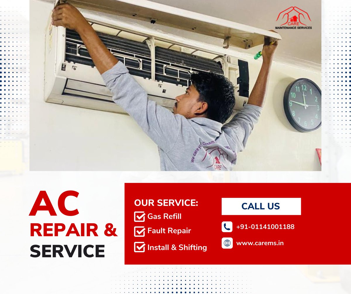 Stay cool this summer with our AC services! From installations to repairs, we've got you covered. Contact us today! ❄️ #ACServices #BeatTheHeat