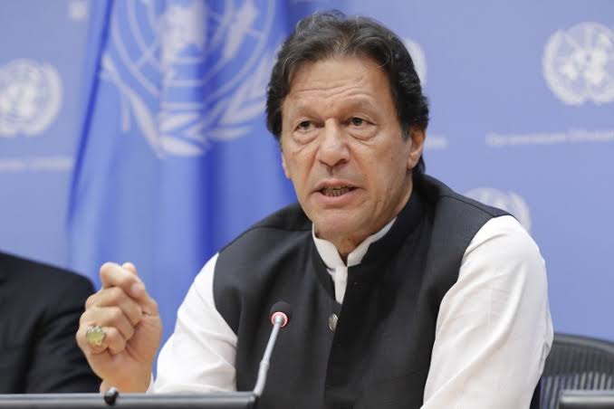the_kiranism's tweet photo. The only person who spoke louder for Islamophobia 
#ImranKhanForPakistan #ImranKhanOurRedLine https://t.co/XcqJeRCKIv