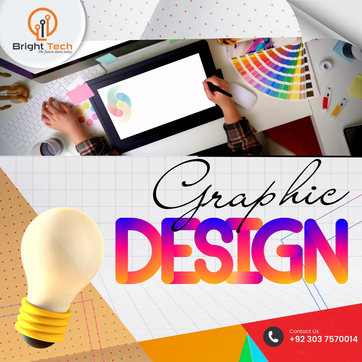 Brightittec's tweet photo. Graphics Design

#graphicsdesignservices #graphicsdesign #graphicsdesigns #graphicsdesigner #graphicsdesigning #graphicsdesignagency #graphicsdesigners #graphicsdesignideas #graphicsdesigntraining #ImranKhan https://t.co/nZprHpYYKl