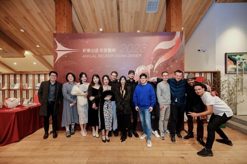 The international presence of ICONA Design Group is strong in #China, where it has been present for over 12 years achieving great results and recognition. #IconaDesignGroup #IconaDesignGroup #FutureOfMobility #DesigningTheFuture #SmartInnovation #shangai #shangaichina