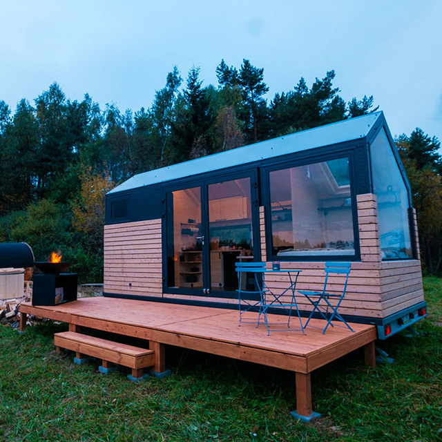 HappyHousescom's tweet photo. Woodky baut stylische „TINYHOUSE“ im Premium-Design. Genießen Sie die Ruhe mit Blick in die Natur, wo immer Sie wollen.
Hier geht es zum Eintrag:
https://t.co/zmRyzaKkEU
#wohnen #living #woodky #happyhouses #casa #tinyhouse #tinyhaus #kleinhaus #winzighaus https://t.co/CV3sRxB4Bb