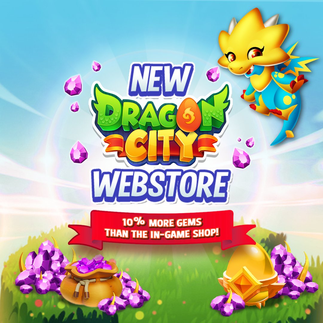 Dragon City - Breed & Battle! on the App Store