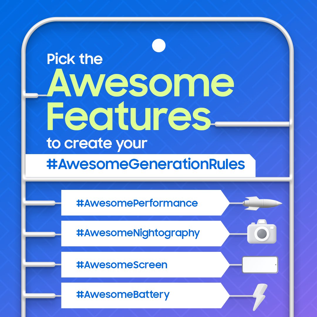 Samsung Indonesia tweet media