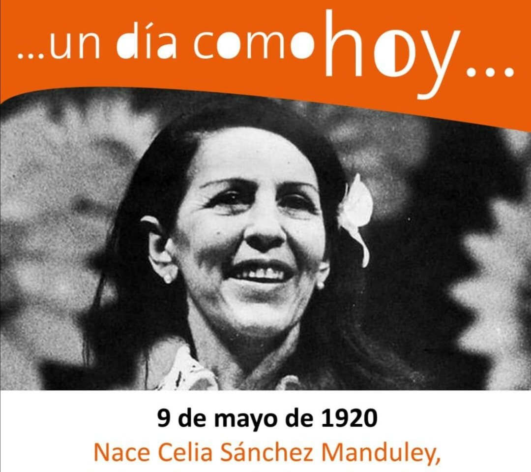 UCLVCU's tweet photo. “Yo sé de una madre bella
que de parto en Media Luna
le parió a la patria una
niña y más que niña, estrella”.
✍️Juan Reyes Alcolea
#CubaViveEnSuHistoria https://t.co/TxwpVxRib4