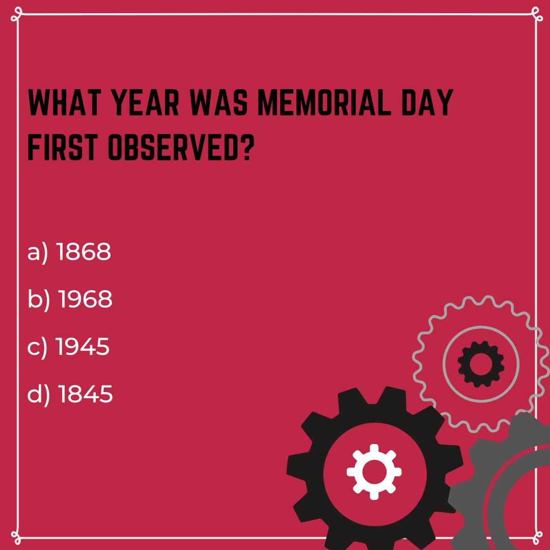 ElmoreLibrary's tweet image. It’s Library Trivia Tuesday! Do you know the answer? 🤔 #elmorelibrary #elmoreohio #genoalibrary #genoaohio #librarytrivia #trivia #triviatuesday #librarytriviatuesday