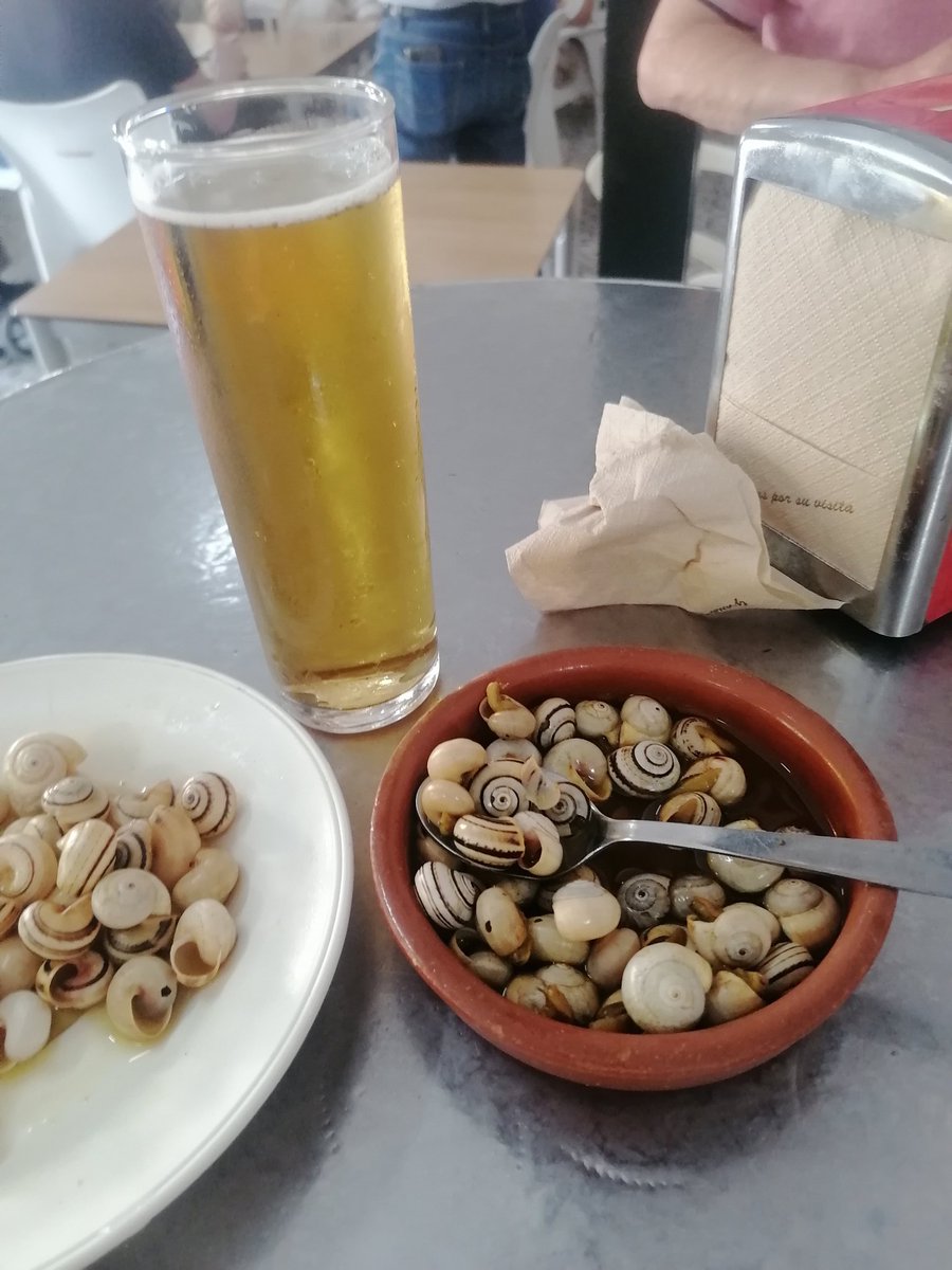 Bar Andrés... Categoría máxima