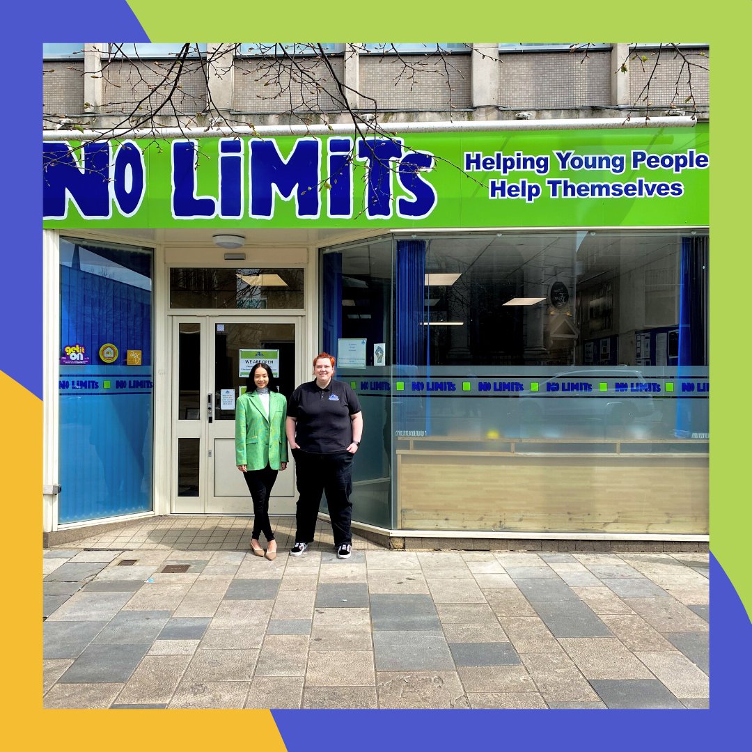 🎉 We’re really pleased to announce Ellisha-Jade White as our very first ambassador!

Ellisha is a 28 year old entrepreneur and social media influencer from Southampton.

📰 Read how we'll be working with her here: nolimitshelp.org.uk/presenting-our…