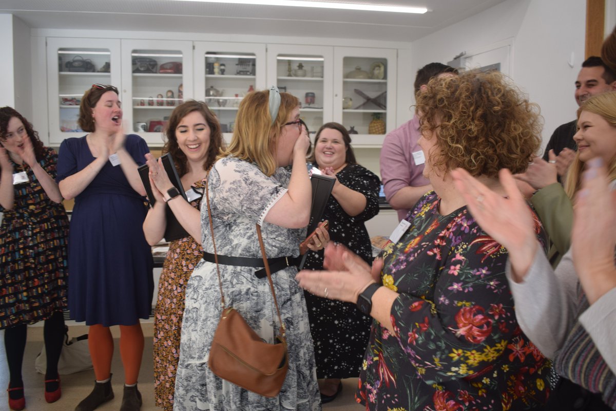 It's been exactly seven months since we crowned <a href="/NESMUSEUM/">National Emergency Services Museum</a> as winner of our #FamilyFriendlyMuseum Award 2022! 🏆

In October, we will crown a new winner. Who will it be? It's up to you 👉 bit.ly/VoteFFMA