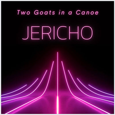 #OnAirNow: '' Jericho'' by Two Goats in a Canoe <a href="/goats_canoe/">Two Goats in a Canoe</a> at Lonely Oak radio, the home of #NewMusic. Rock with us