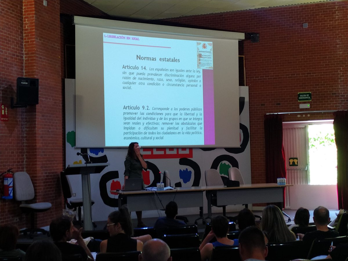 Se reúnen los equipos de desarrollo organizativo para consensuar criterios, fuerzas y trabajo en la negociación de planes de igualdad, avanzamos hacia el #FeminismoSindical . Más <a href="/CCOO/">COMISIONES OBRERAS</a> , más organización para más  #igualdad