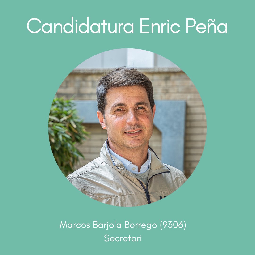 enric2023cateb's tweet photo. A DARQ des del 1998. Poques coses m’agraden més que una obra o un dispositiu electrònic. Amb la tecnologia aconseguirem revolucionar la construcció. Per créixer hem d’estar ben acompanyats i per això crec que el Col·legi ha de ser el nostre centre dinamitzador. https://t.co/t9z00TObdU