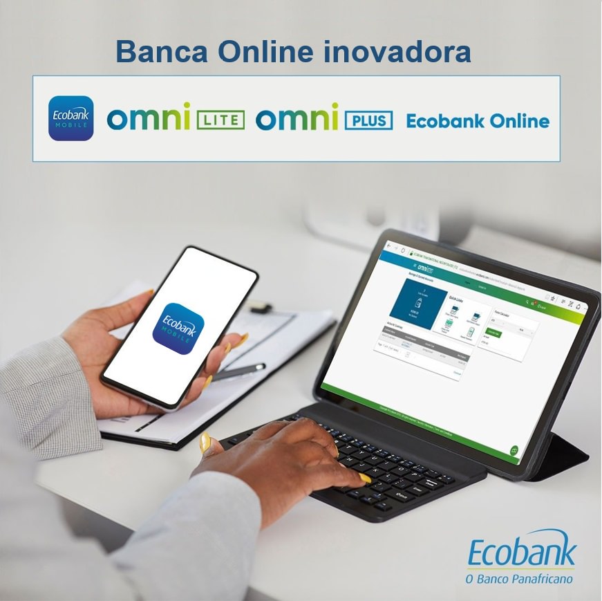 Ecobank_cv's tweet photo. Aproveita as melhores soluções digitais, especialmente projetadas para si.
• Ecobank Mobile: o nosso aplicativo inovador
• Omni Lite: a solução para empresas
• Omni Plus: a solução para grandes empresas
• Ecobank Online: a solução para os particulares. #EcobankCaboVerde https://t.co/M6VmOtWDnS