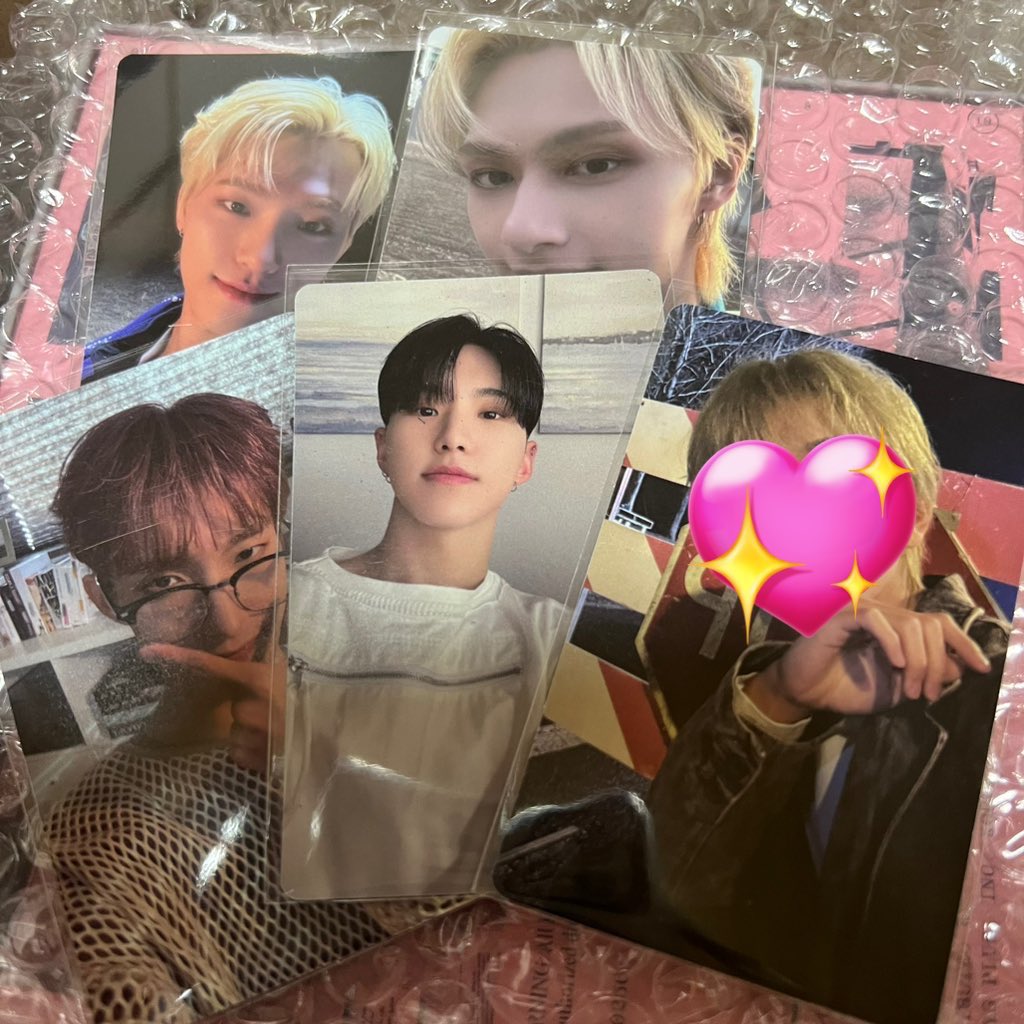 reo_knm_'s tweet photo. 交換 SEVENTEEN ラキドロ m2u

譲 ￤ ジュン ホシ ドギョム ディノ

求 ￤同種 ジョシュア

スリーブ＋硬質ケース＋濡れ対策
同日発送可能

条件合う方おられましたらお気軽にお声掛けよろしくお願いいたします。 https://t.co/vdbjQTorgx