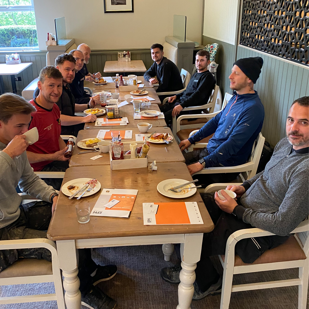 Plumbcity's tweet photo. Here's a recent Plumbcity Bury St Edmunds breakfast club morning at the Dragonfly Hotel - with EPH. A great chance to discuss new product innovations directly with our team &amp; leading manufacturers over a FREE breeakfast. Want to be involved? Ask for details of our next morning. https://t.co/NIhIax6264