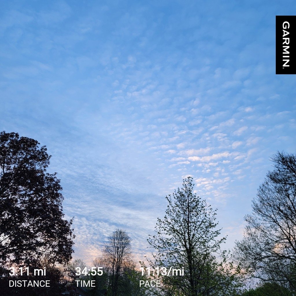 kc_run_coach's tweet photo. Definitely a great time of year for those before work runs! So much nicer when it's light out for most of it and we get the pretty sky!

#riseandrun #morningrun #springrunning #mayrunning #halfmarathontraining #tuesdayrun #running #5k https://t.co/ckfQzs3JTg