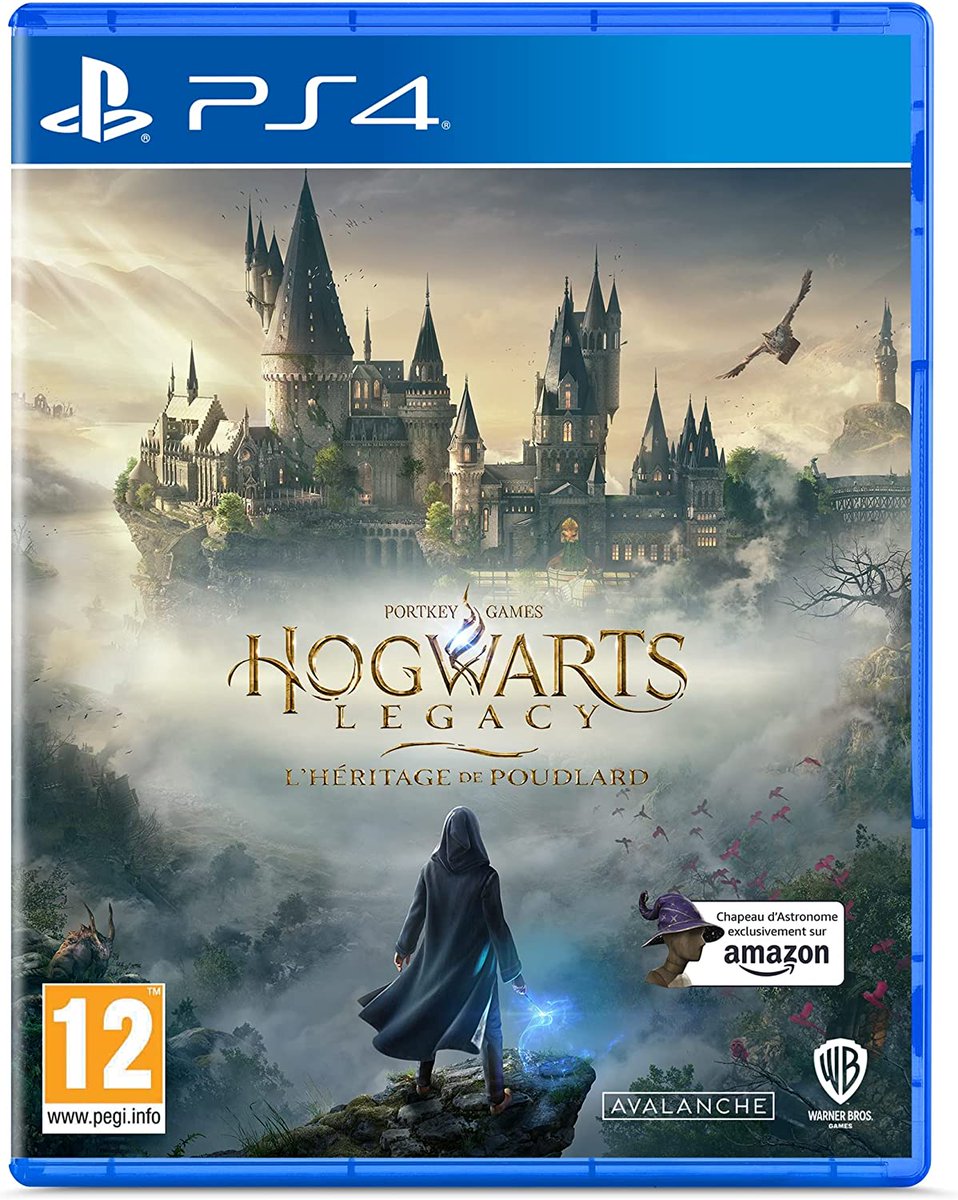 nath__tech's tweet photo. HOGWARTS LEGACY
Venez découvrir le monde magique de Poudlard avec -20% : https://t.co/0a8hfEHvgz https://t.co/EP5Zw1my8c