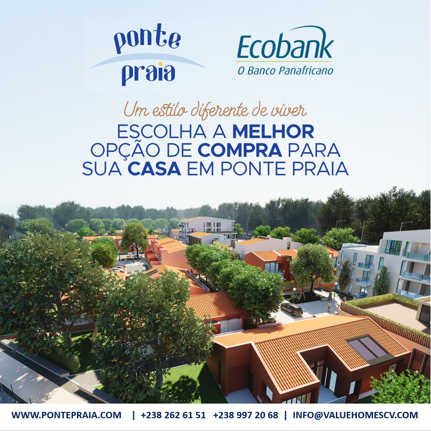Ecobank_cv's tweet photo. O Ponte Praia oferece uma variedade de comodidades e instalações exclusivas para garantir o máximo de conforto e entretenimento para os seus moradores.
Para mais informações contate 262 61 51 ou 997 20 68 e email info@valuehomescv.com ou ecobankcv@ecobank.com.

#EcobankCaboVerde https://t.co/3P1xQIhIjT