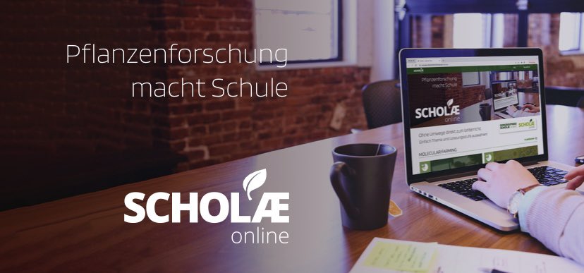 DialogBDP's tweet photo. Wer #Pflanzenforschung lehrt sollte #Scholae kennen. Spannende Themen sind webbasiert und unterrichtsfertig für die Sekundarstufe aufbereitet und bieten einmalige Lehr- und Lernergebnisse 🤓 Schaut mal rein 👉 
https://t.co/HwjUU8RTrP https://t.co/Qjf8aK6WT6