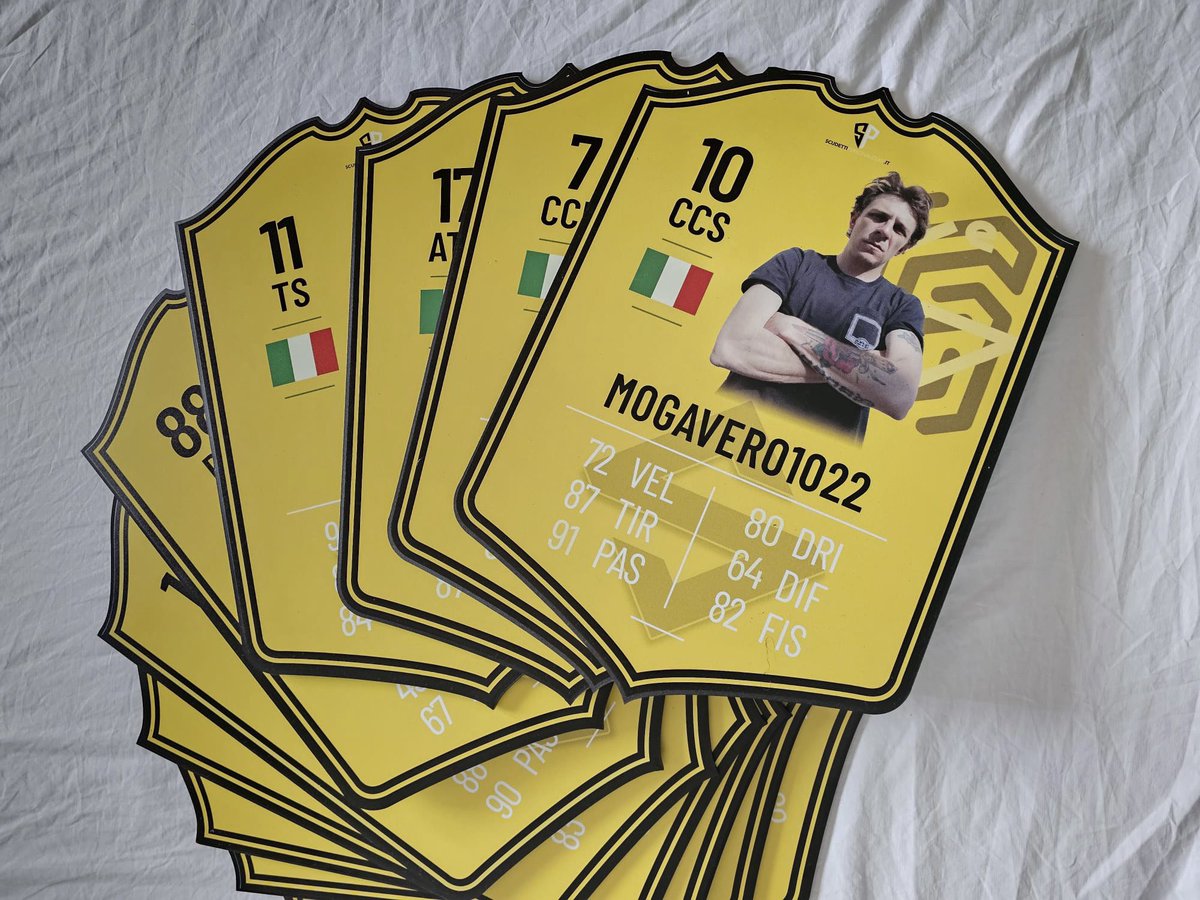 EsportsSee's tweet photo. @nerdsoldiers1
Materiale arrivato in SEDE, pochi giorni e saranno sulle vostre scrivanie di fianco alla vostra #PS5
•
•
#GoNerd ❤️💙 https://t.co/YzNVLKG02S