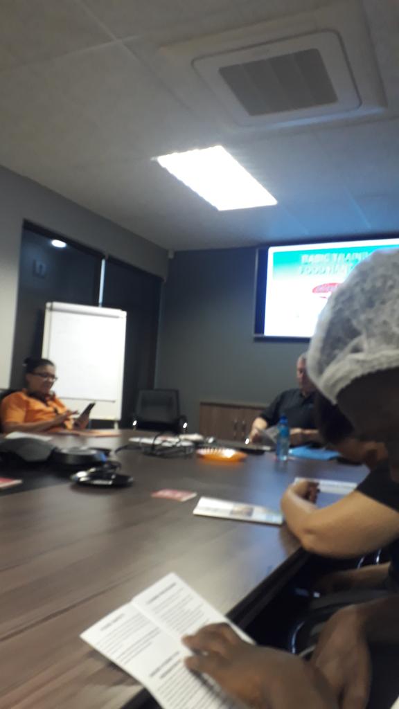 dblock_africa's tweet photo. In a meeting and this tate thinks we all understand Afrikaans 😕 https://t.co/SUAnV3ffD4