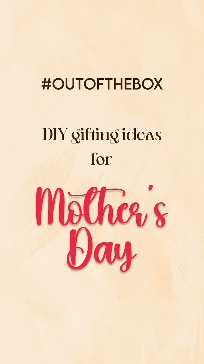 Reliance Digital on Twitter "Surprise your mom with an OutOfTheBox