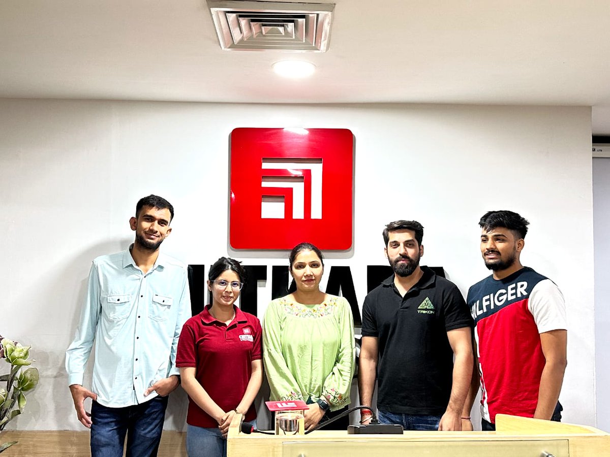 Excited to conduct a session on creating ERC20 tokens on <a href="/5ireChain/">5ireChain (What's cooking?)</a> at #web3sanagm! 
 Grateful for the opportunity. 🙌🙌

#ERC20 #5irechain #Web3sanagm #Blockchain #CryptoEducation 🚀💻👨‍🏫