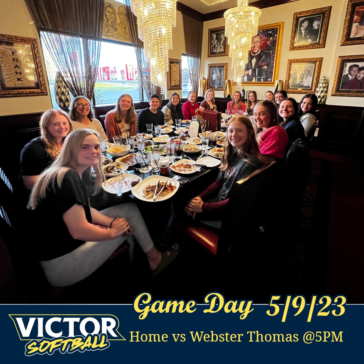 Victor Blue Devils Softball (@victorsoftball) on Twitter photo 