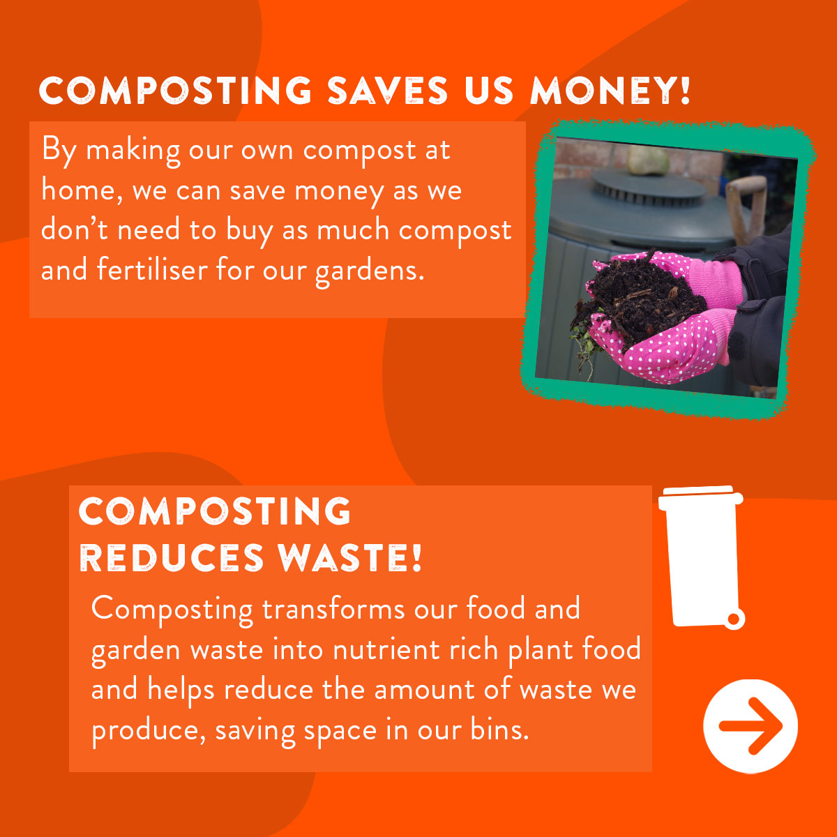 Waste Less South Yorkshire on Twitter helps stop climate