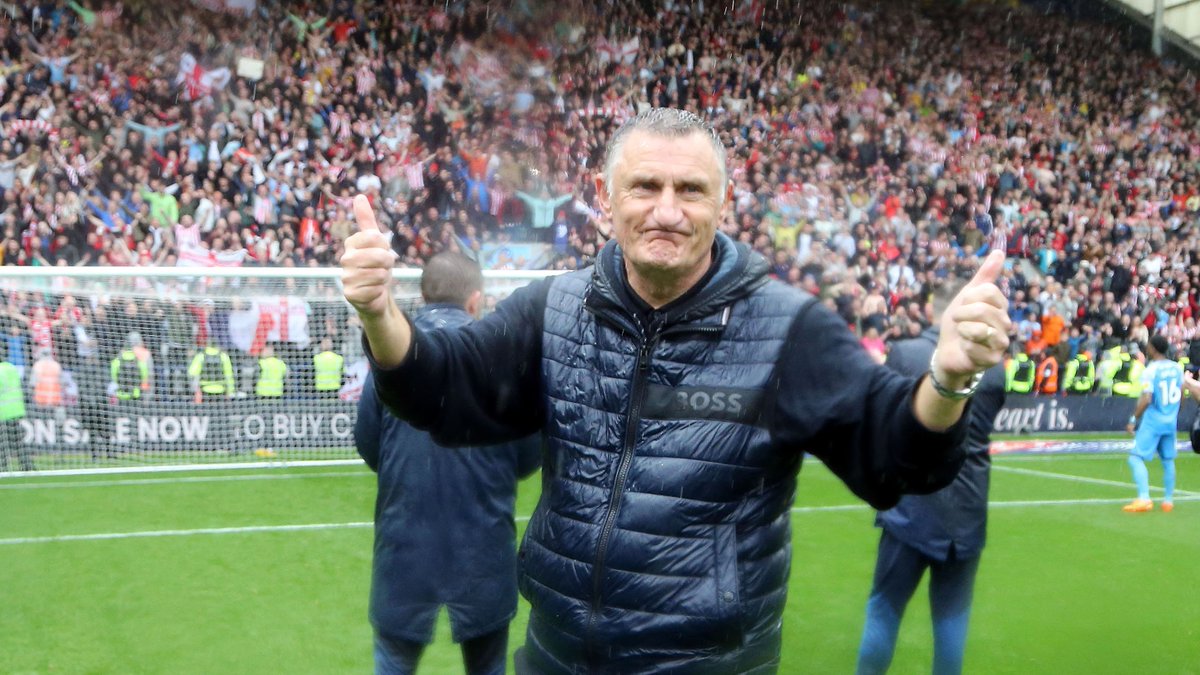 🎄 The positions of the four clubs that have finished the season inside the play-off places on Christmas Day, 2022:

🔵 Coventry City: 8th

🟠 Luton Town: 15th

🔴 Middlesbrough: 14th

🔴 Sunderland: 13th

𝐑𝐞𝐦𝐚𝐫𝐤𝐚𝐛𝐥𝐞! 😳

#CCP | #PUSB #LTFC #BORO #SAFC