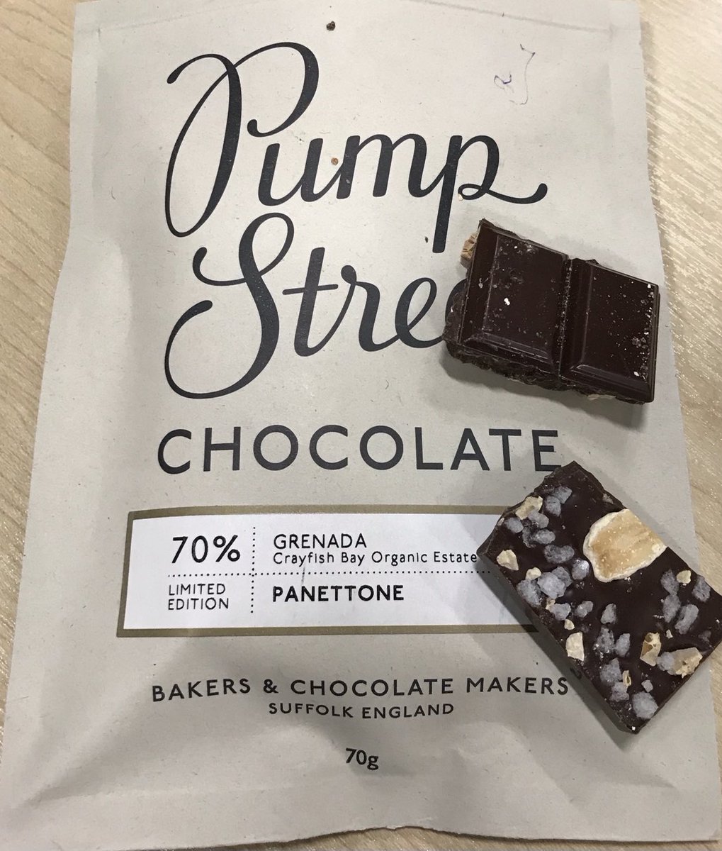 Awesome. ⁦<a href="/pumpstchocolate/">Pump Street Chocolate</a>⁩ phwoar