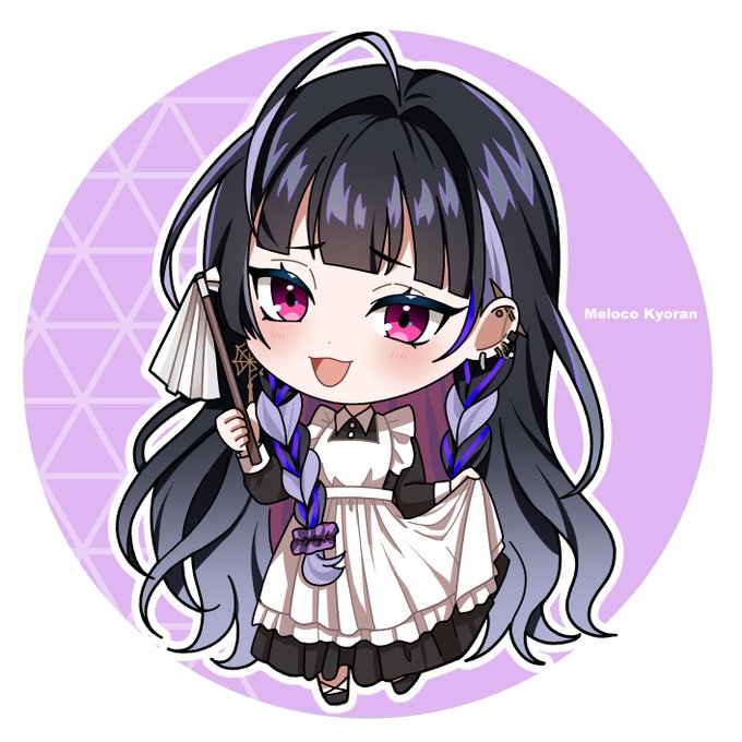 メイドの日! #Melocopic 