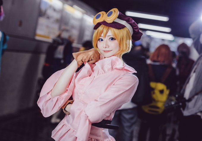 Twitterのコスプレ画像15