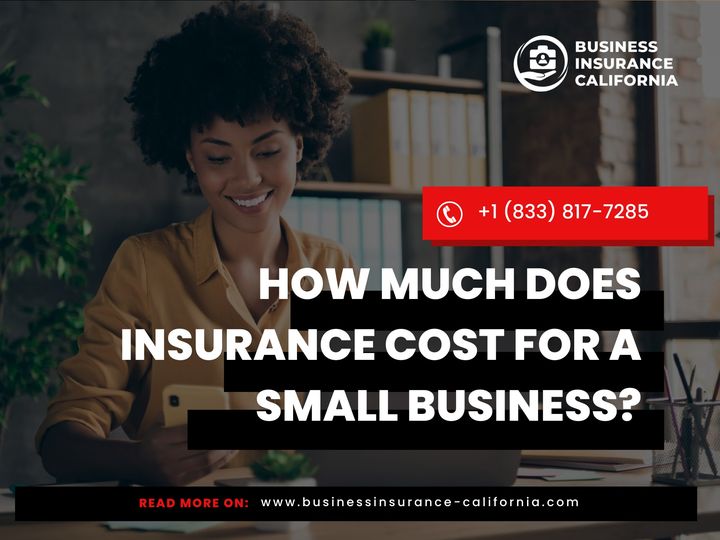 The cost of small business insurance can vary widely depending on some factors.  Get the best insurance quote online for free. Contact us at 833-817-7285 or visit our website at businessinsurance-california.com.

#BusinessInsurance
#SmallBusinessInsurance
#SmallBusinessInsuranceCost
